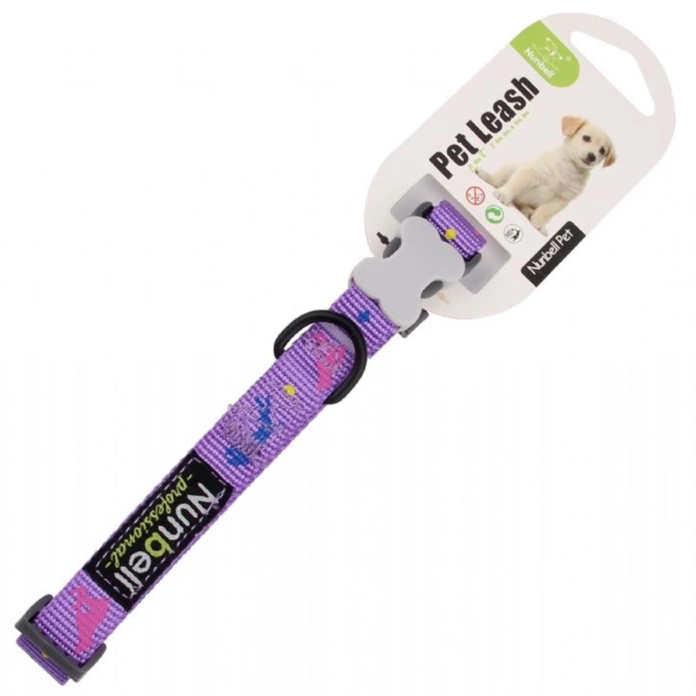 Nunbell Renkli Köpek Boyun Tasması 1.5mm