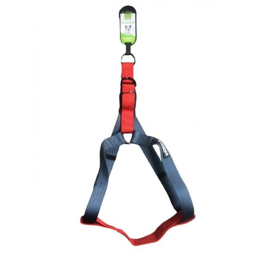 Nunbell Köpek Göğüs Tasması 2.5 cm