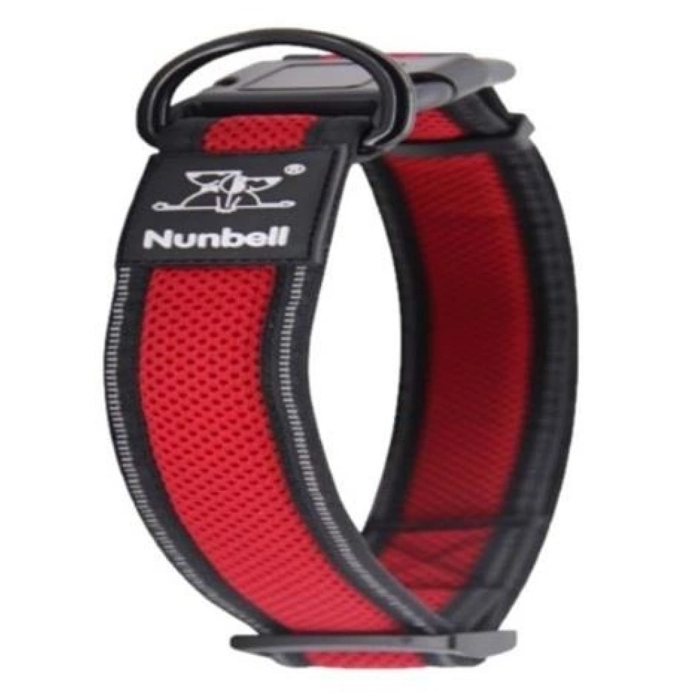 Nunbell Air Mesh Köpek Boyun Tasması 2.5 Cm