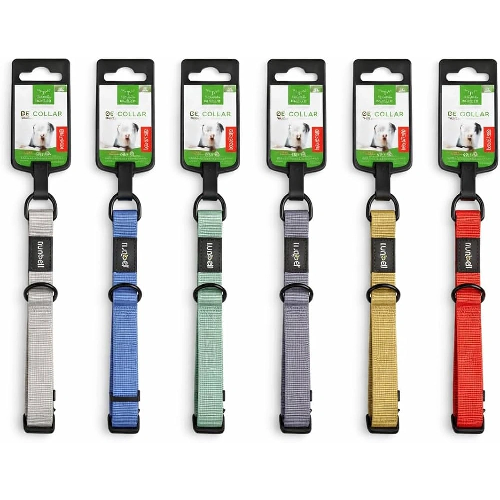 Nunbell Soft Boğma Tasma 2cm (Asortili)