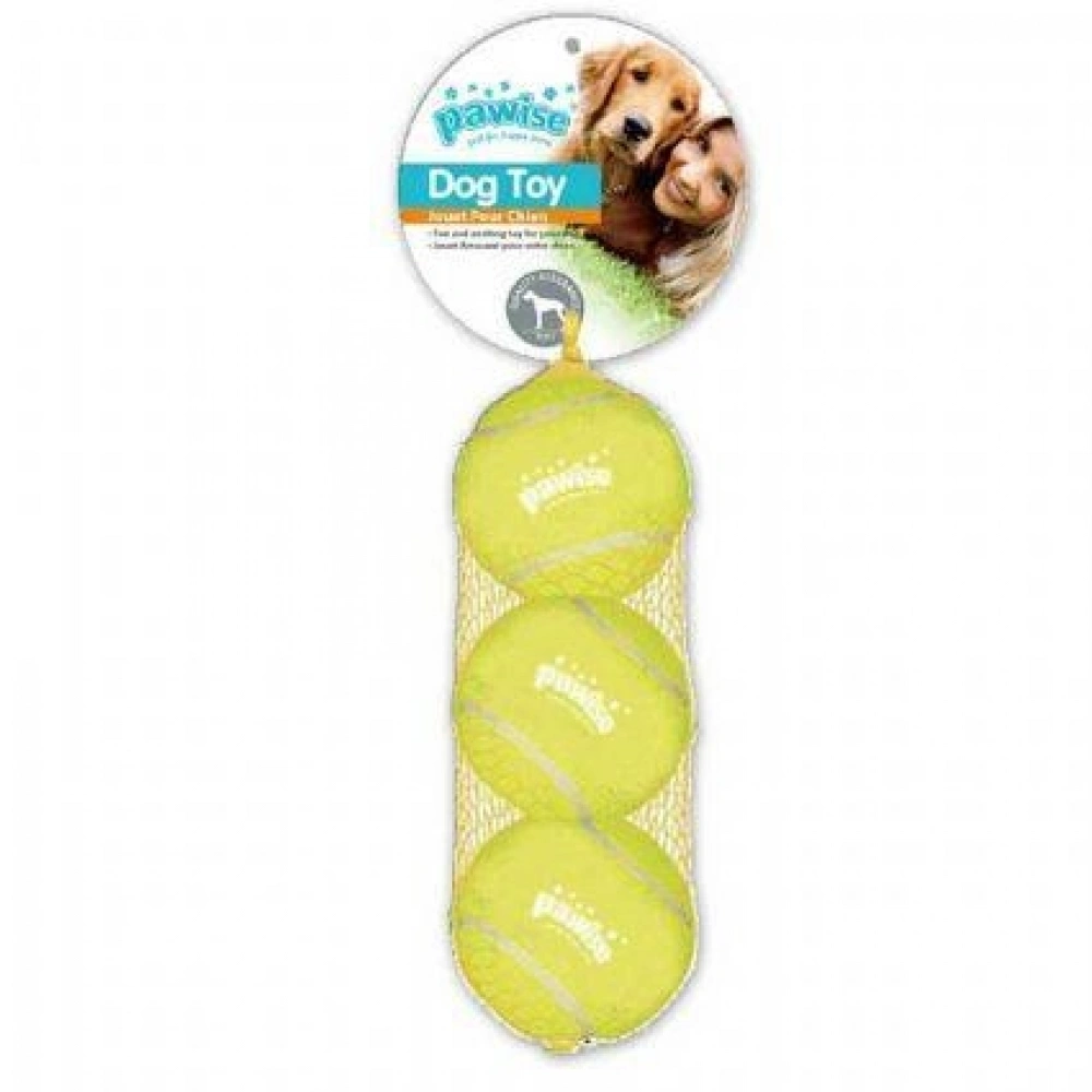 Pawise Sesli Tenis Topu 19,5 Cm