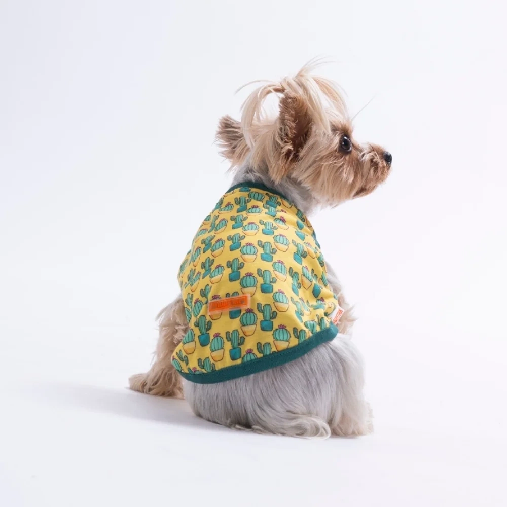 Pawstar Cactus Tişört