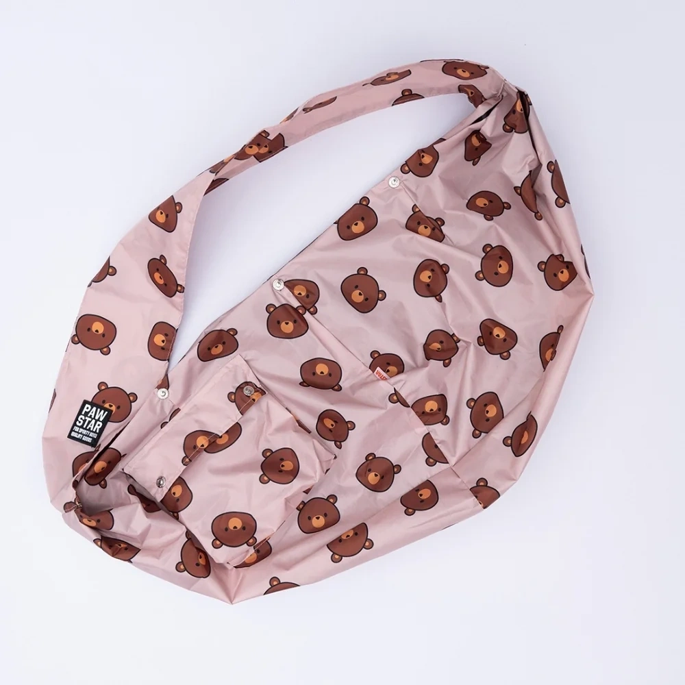 Pawstar Colorado CrossBody Bag