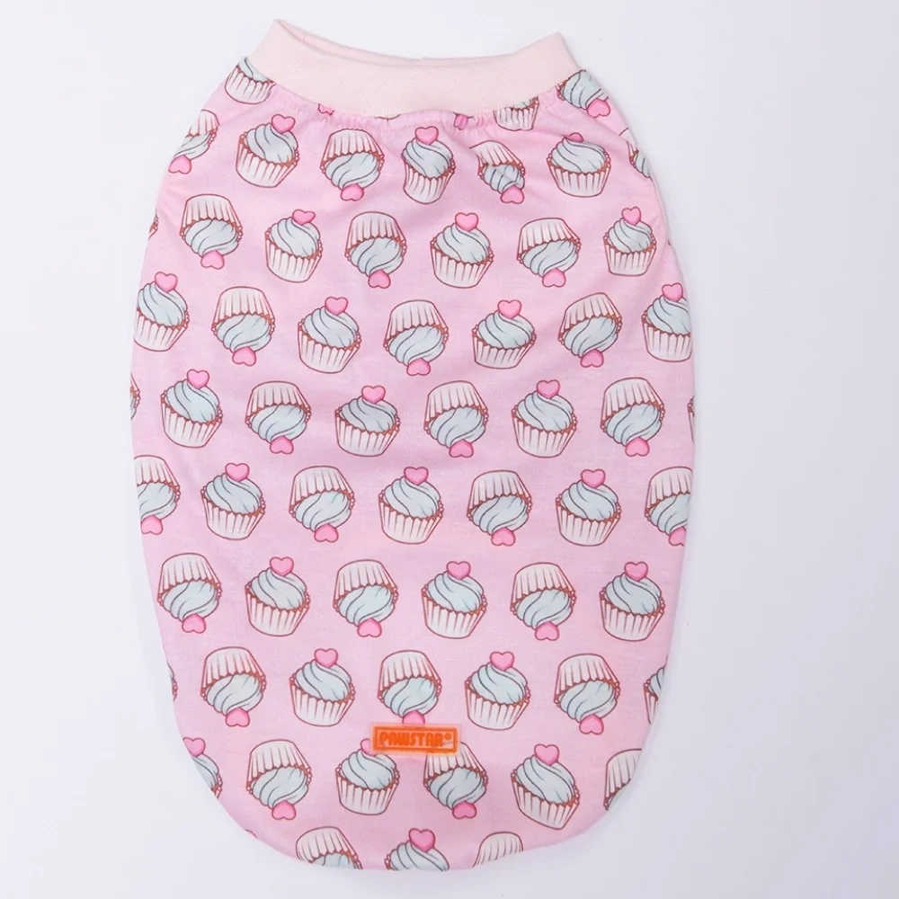 Pawstar Cupcake Tişört