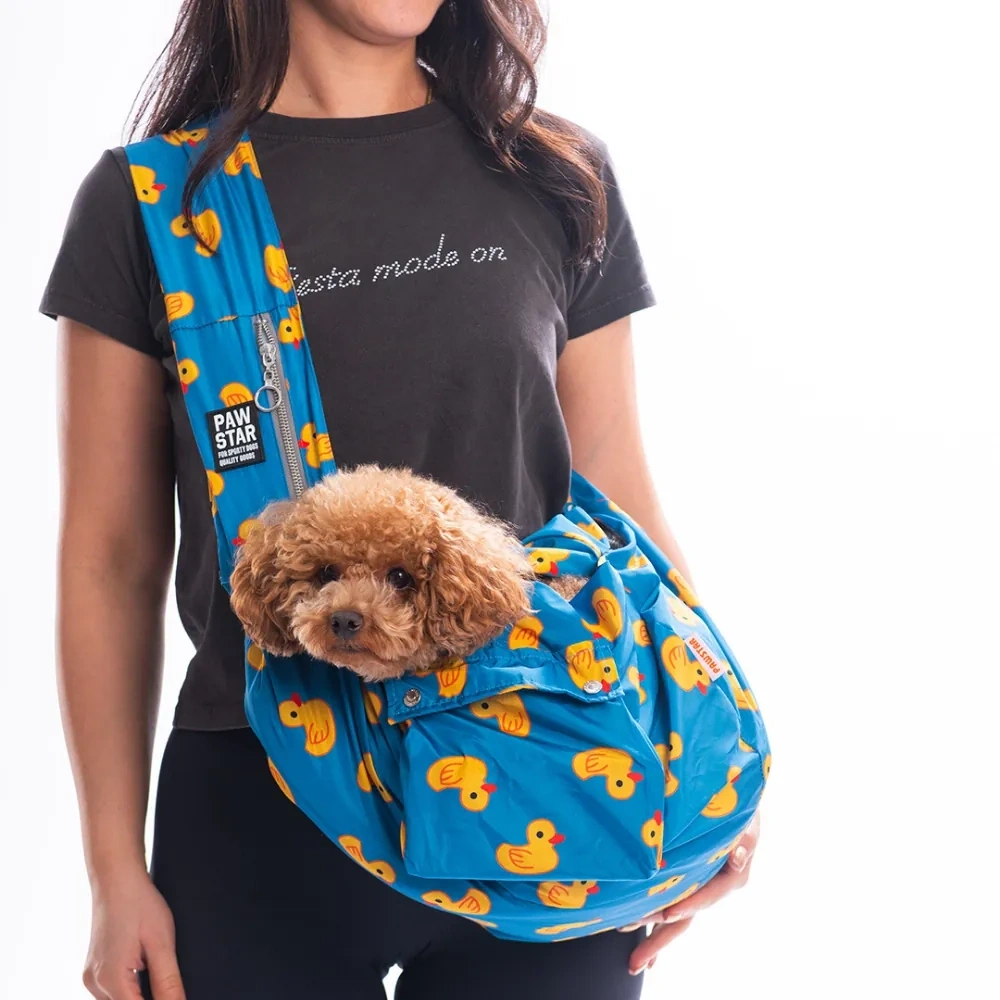 Pawstar Pekin CrossBody Bag