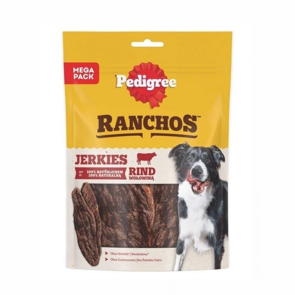 Pedigree Ranchos Sığır Etli 70 gr Köpek Ödül Maması