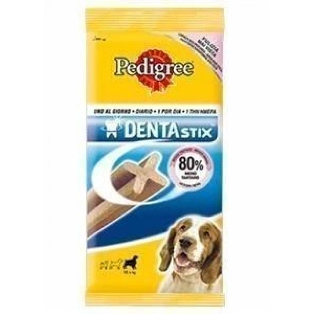 Pedigree Yetişkin Dentastix Small 7 Köpek Ödül Maması 110g