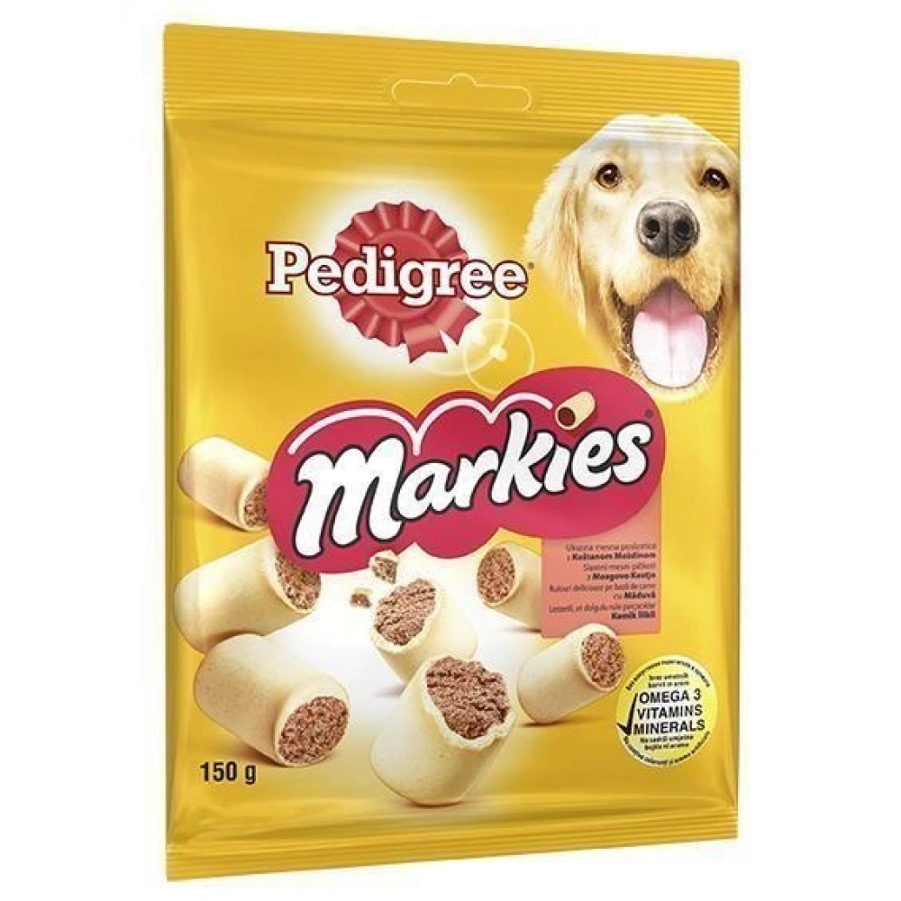 Pedigree Yetişkin Markies Ödül Köpek Bisküvisi 150g