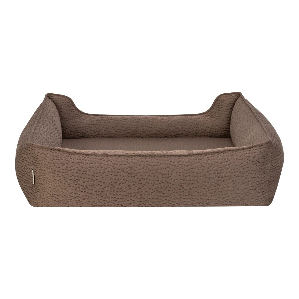 Pet Comfort Bravo Kahverengi Ortopedik Köpek Yatağı L 90x70cm