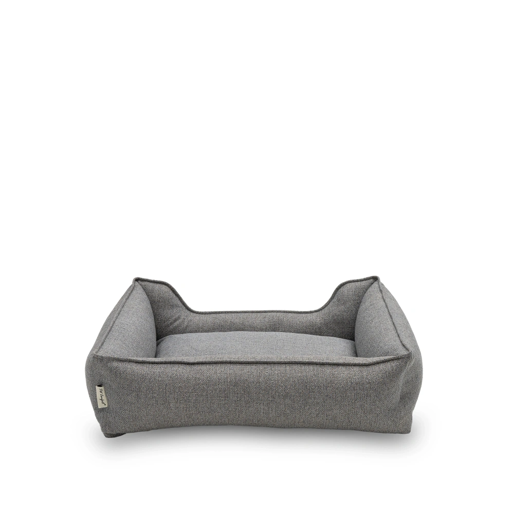 Pet Comfort Bravo Ortopedik Gri Köpek Yatağı L 90x70cm