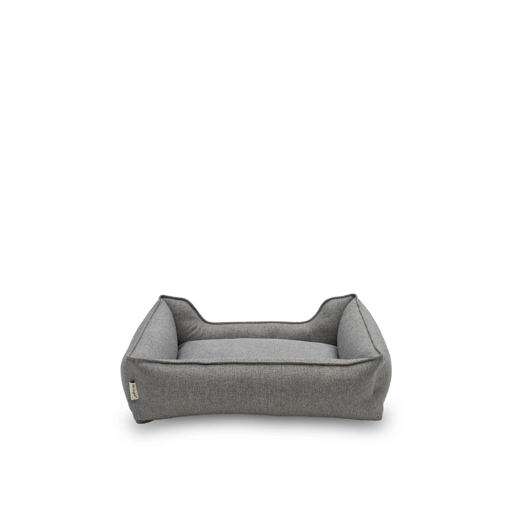 Pet Comfort Bravo Ortopedik Gri Köpek Yatağı M 75x60cm