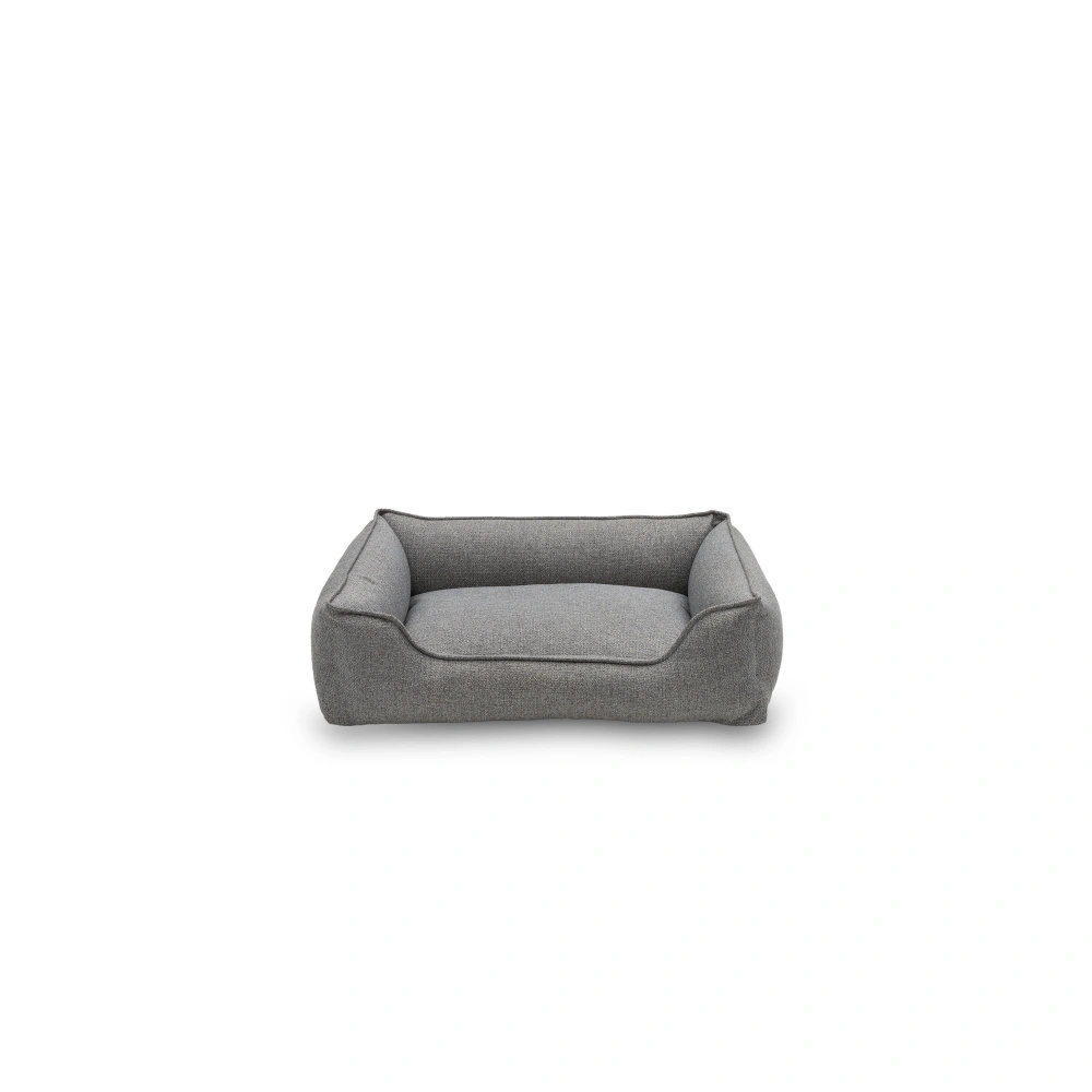 Pet Comfort Bravo Ortopedik Gri Köpek Yatağı S 55x45cm