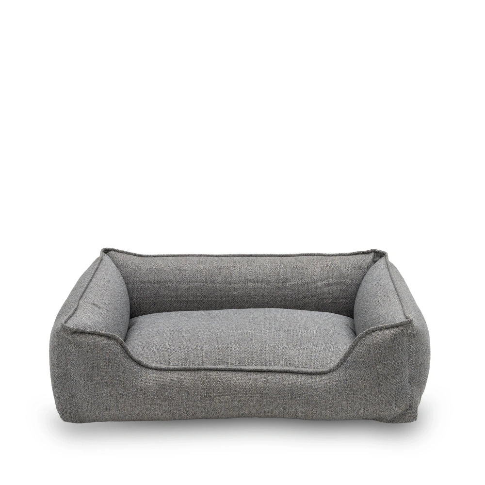 Pet Comfort Bravo Ortopedik Gri Köpek Yatağı XL 105x80cm