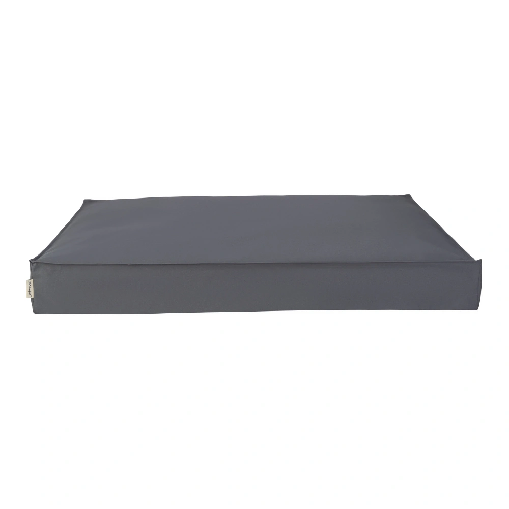 Pet Comfort Lima Gri Su Geçirmez Köpek Yatağı L 110x75cm