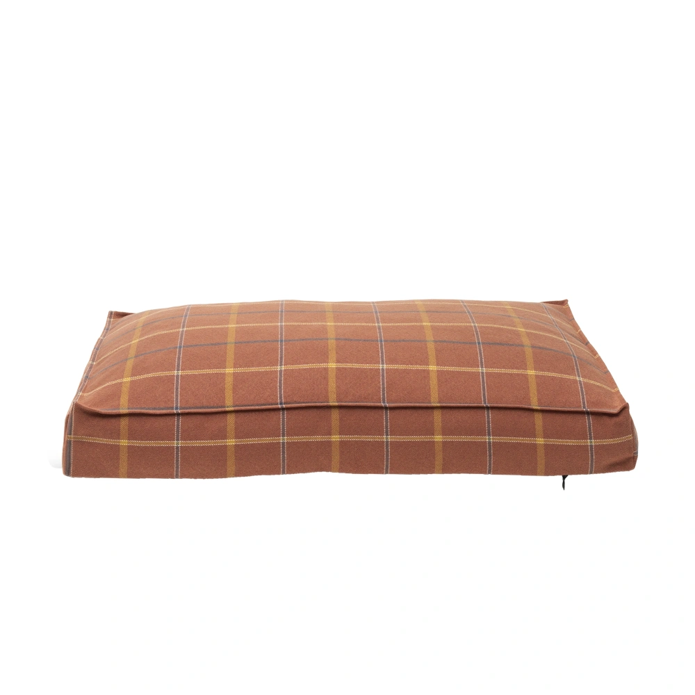 Pet Comfort Lima Ortopedik Kiremit Rengi Köpek Yatağı L 110x75cm