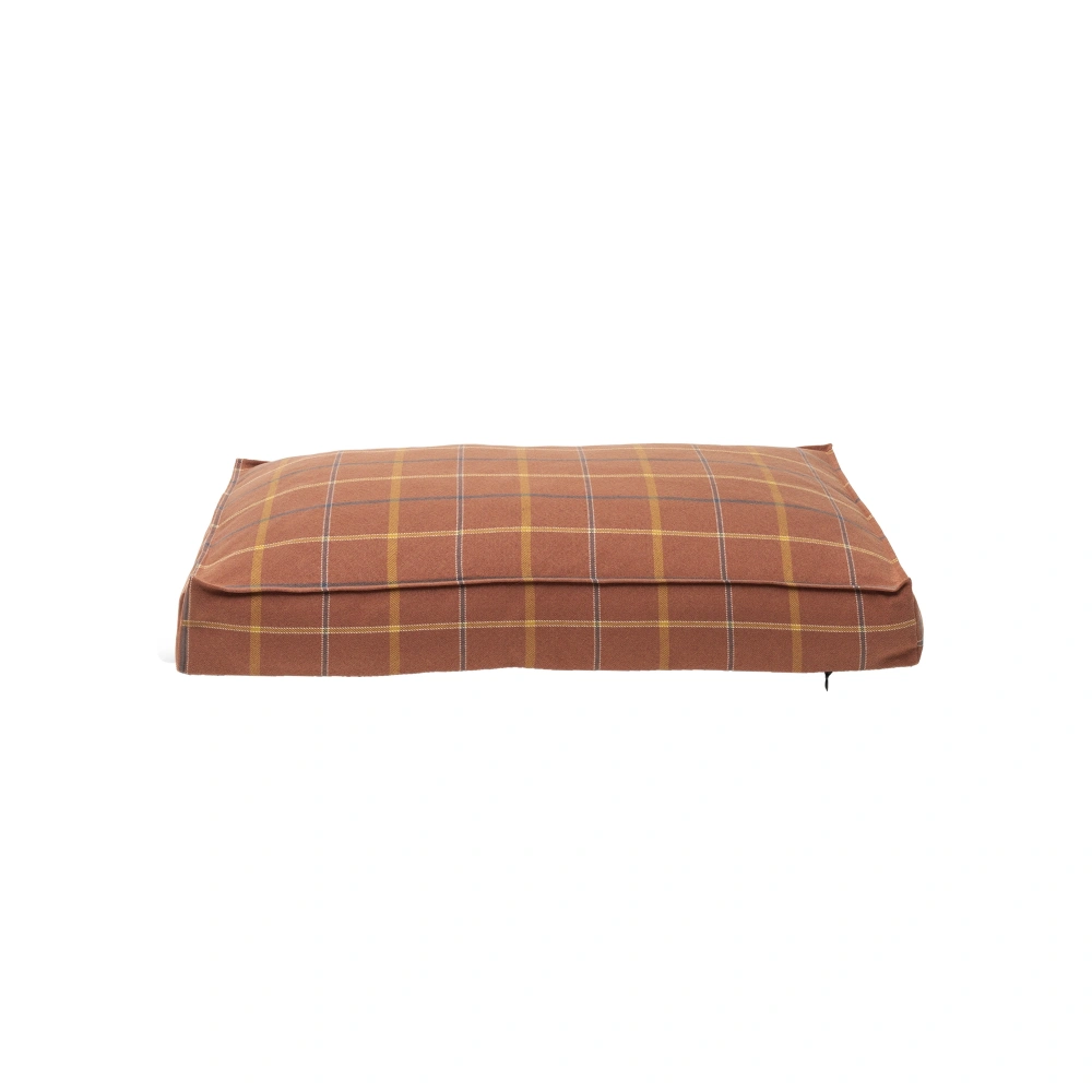 Pet Comfort Lima Ortopedik Kiremit Rengi Köpek Yatağı M 90x60cm