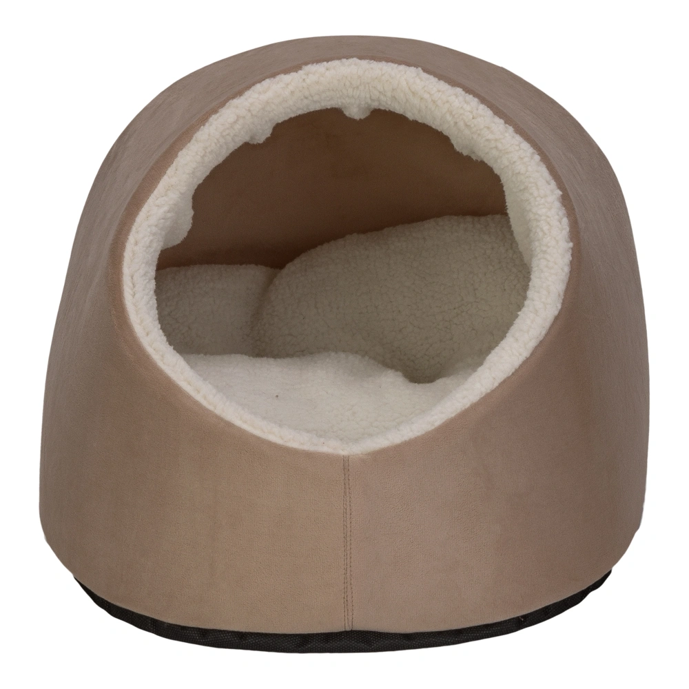Pet Comfort Nest Kedi Yatağı Bej 40x40cm