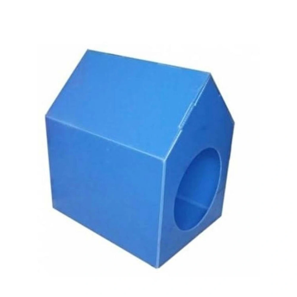 Plastik Kedi Evi (3 renk)
