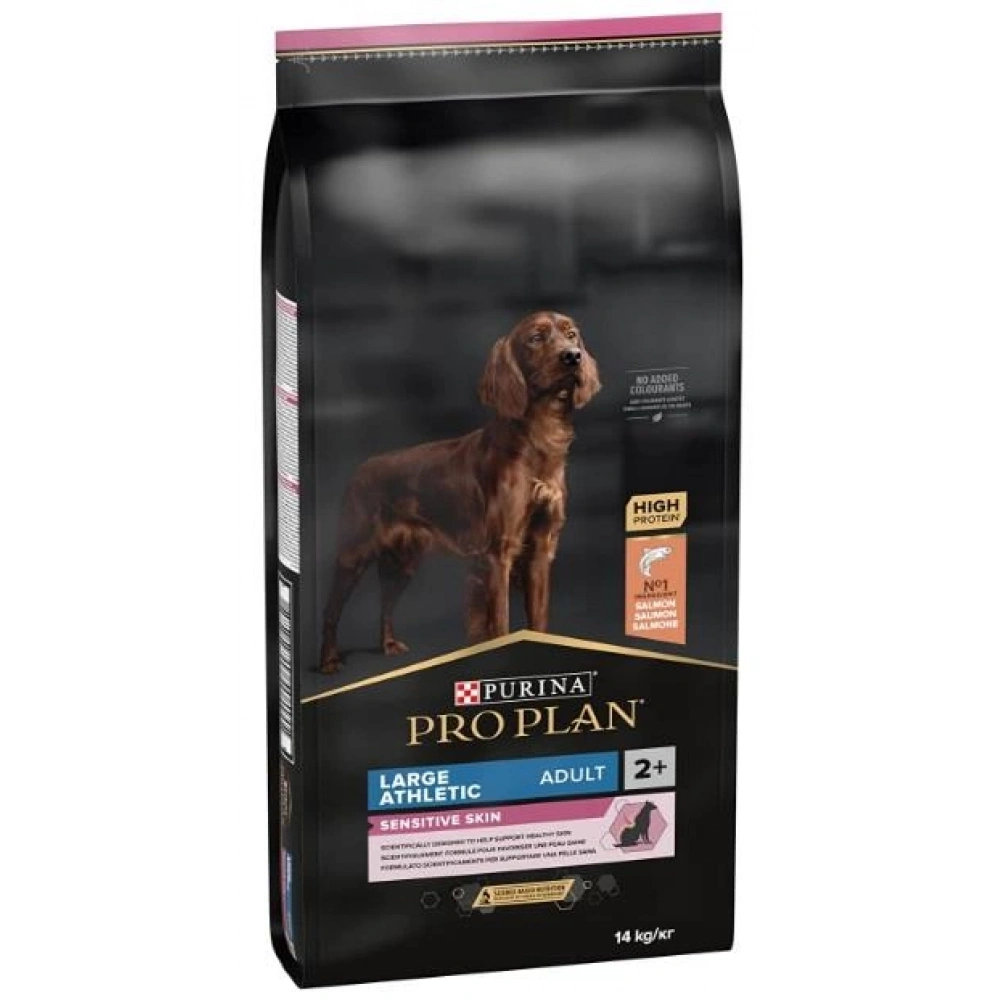 Pro Plan Large Athlethic Somonlu Büyük Irk Yetişkin Köpek Maması 14 kg