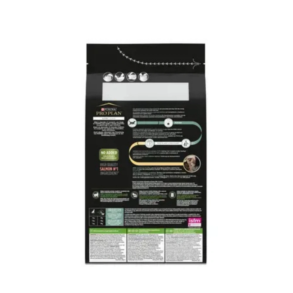Pro Plan LiveClear Somonlu Kısırlaştırılmış Yetişkin Kedi Maması 1,4 kg