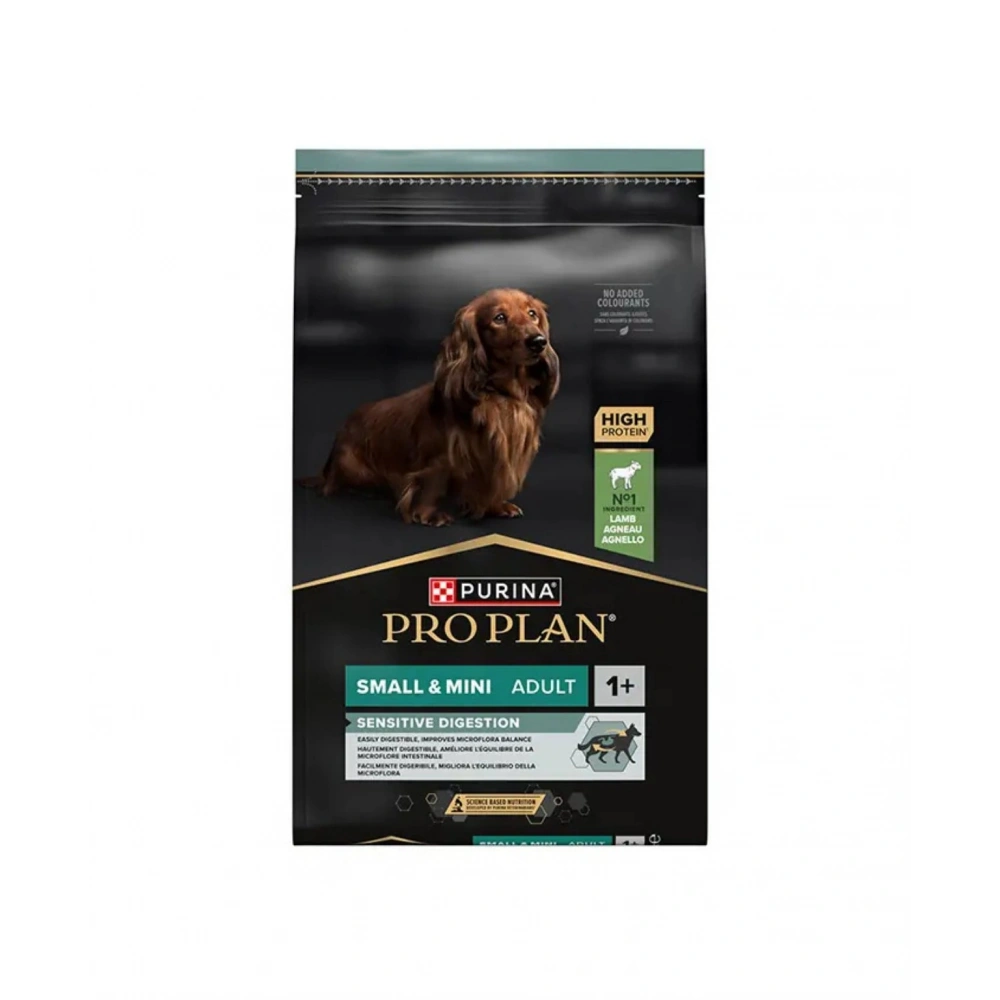 Pro Plan Mini ve Küçük Irk Kuzu Etli Yetişkin Köpek Maması 7 kg
