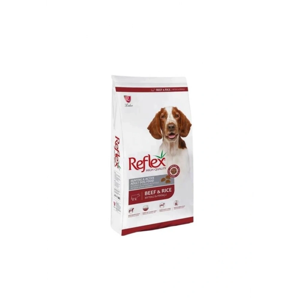 Reflex Beef Biftekli Yetiskin Köpek Mamasi 3 Kg