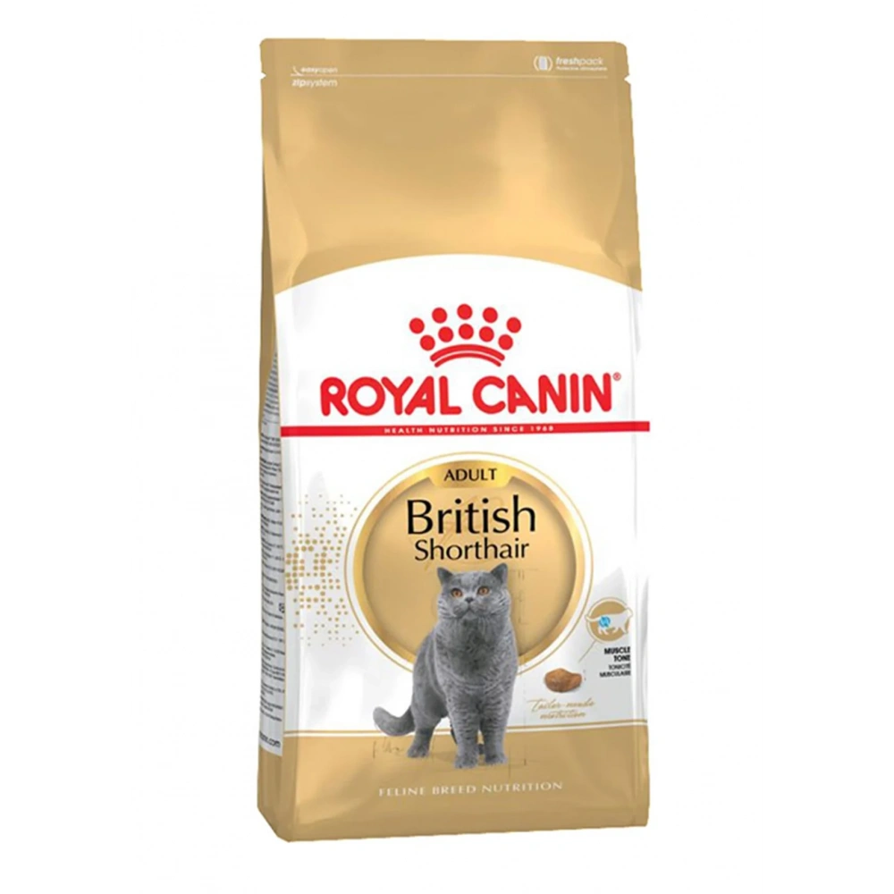 Royal Canin British Shorthair 2 kg Yetişkin Kedi Maması