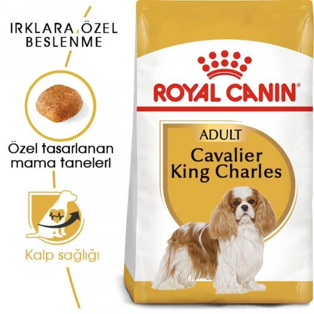 Royal Canin Cavalier King Charles Yetişkin Köpek Maması 1,5 kg