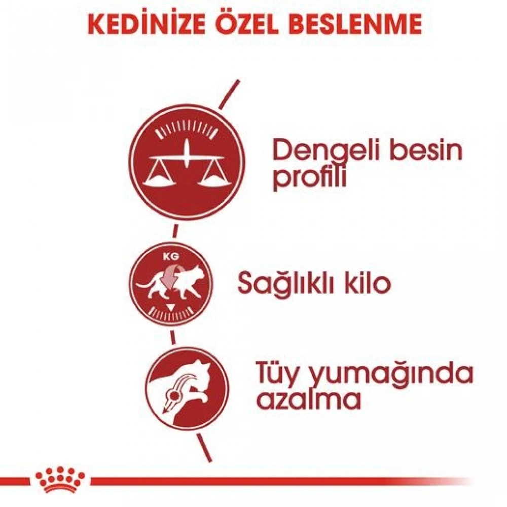 Royal Canin Fit 32 Yetişkin Kedi Maması 15 kg