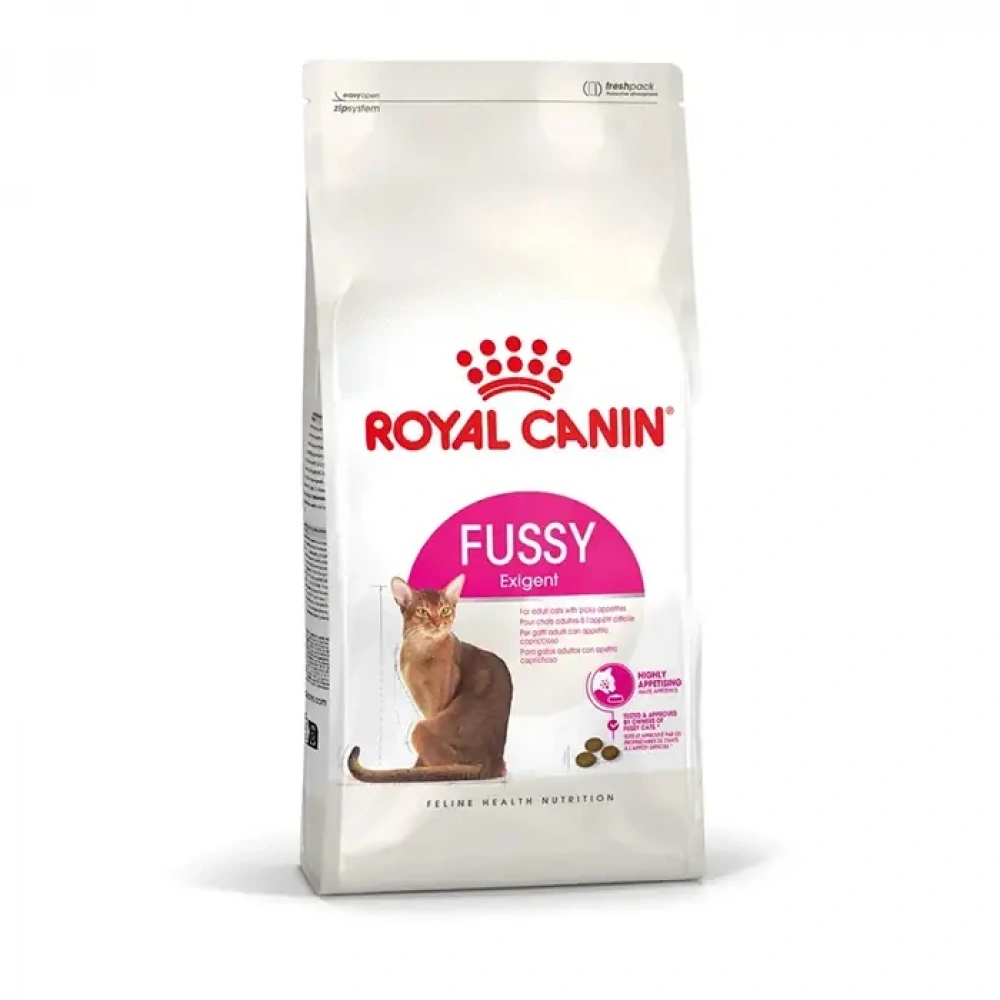 Royal Canin Fussy Exigent 35/30 Seçici Kedilere Özel Mama 2 kg