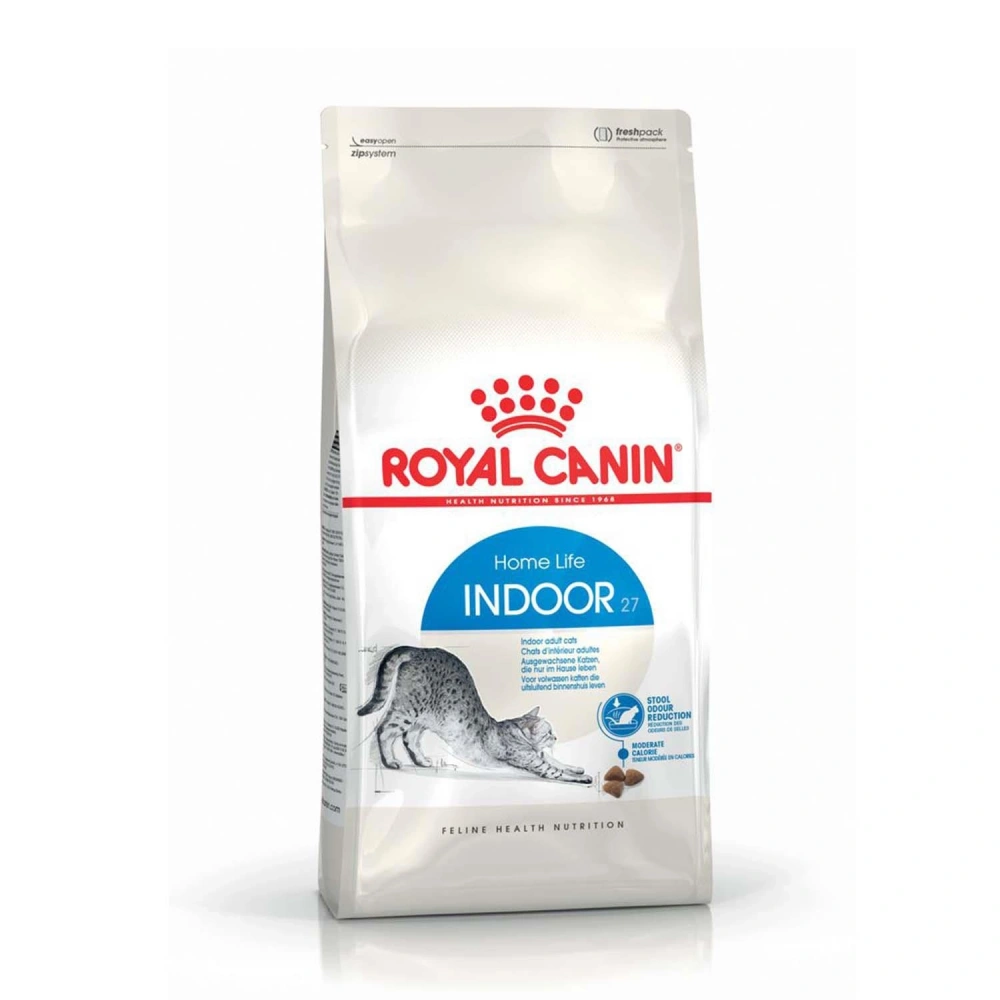Royal Canin Indoor 27 2 kg Ev Kedileri İçin Yetişkin Kuru Kedi Maması