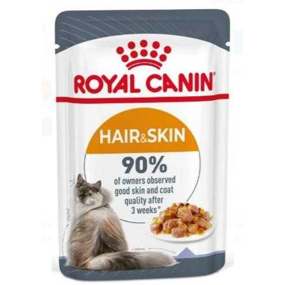 Royal Canin Intense Beauty Yetişkin Kedi Konservesi 85 gr