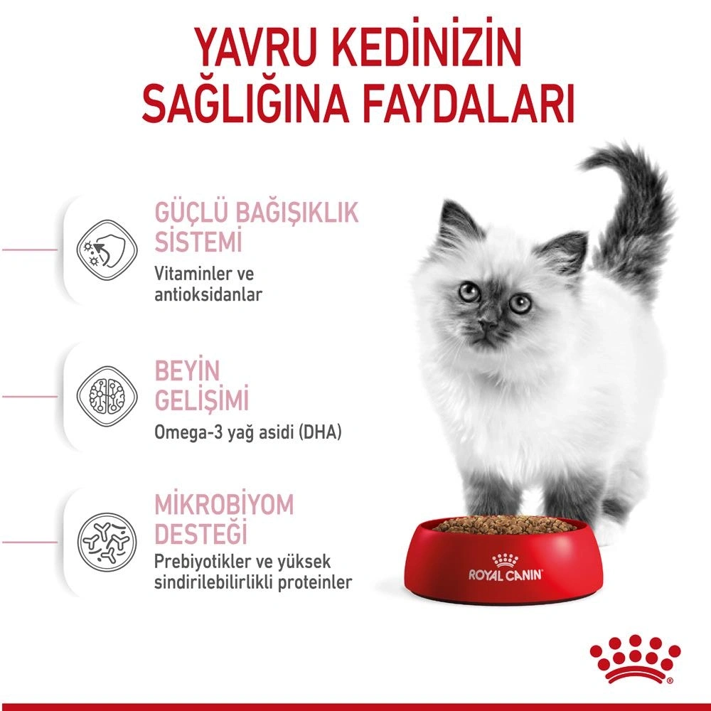 Royal Canin Kitten Yavru Kedi Maması 2 kg