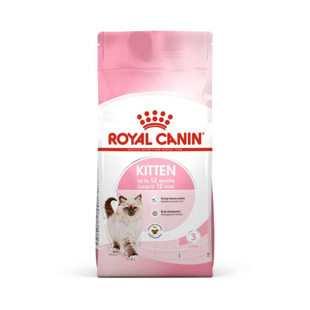 Royal Canin Kitten Yavru Kedi Maması 4 kg