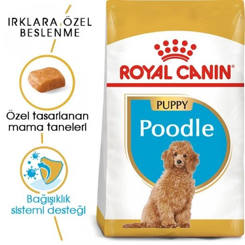 Royal Canin Poodle Puppy 3 kg Yavru Köpek Maması