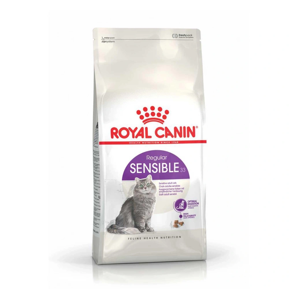 Royal Canin Sensible 33 Hassas Sindirimi Olan Kedi Maması 15 kg