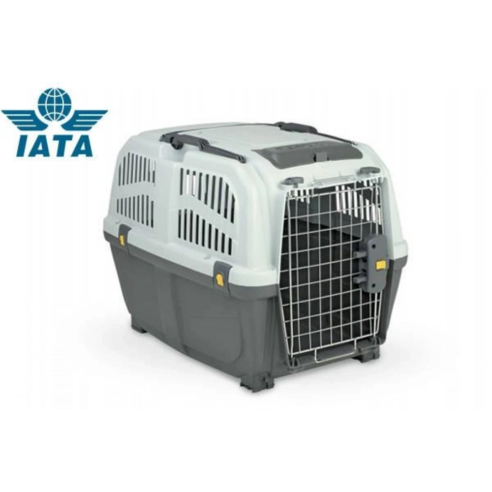 Skudo-5 Iata Tekerleksiz Köpek Taşıma Kafesi