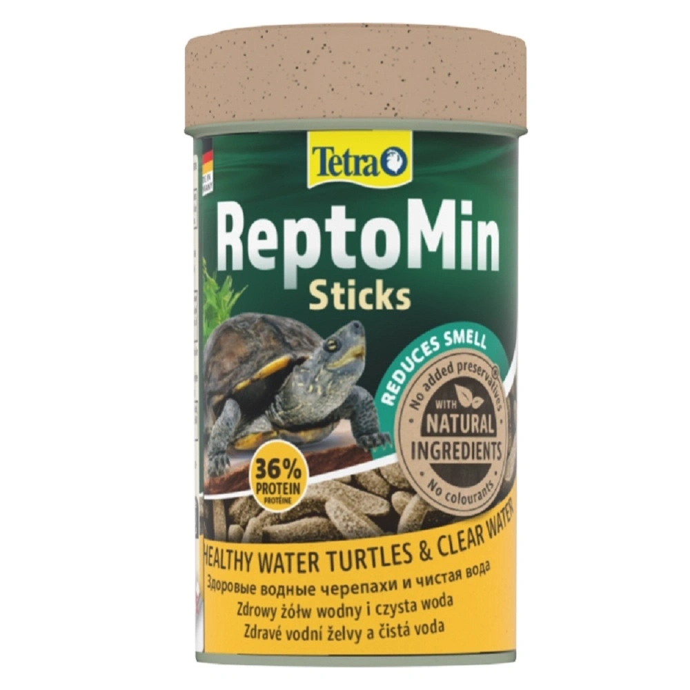 Tetra Reptomin Kaplumbağa Yemi 100 ML