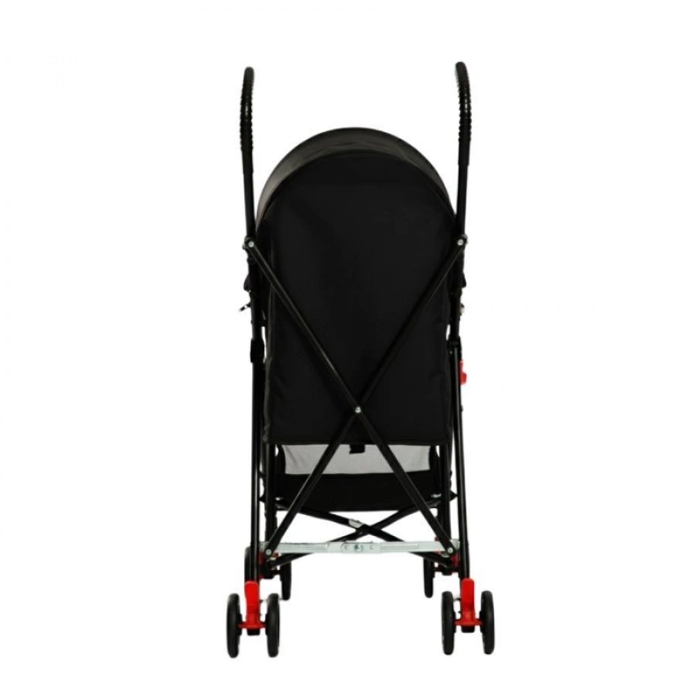 Tommy Evcil Hayvan Arabası 60x43x94 cm Siyah Max 15 kg