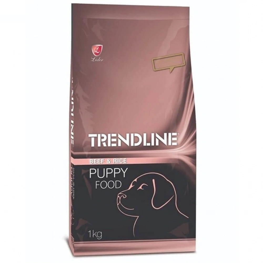 Trendline Biftekli 1 kg Yavru Köpek Maması