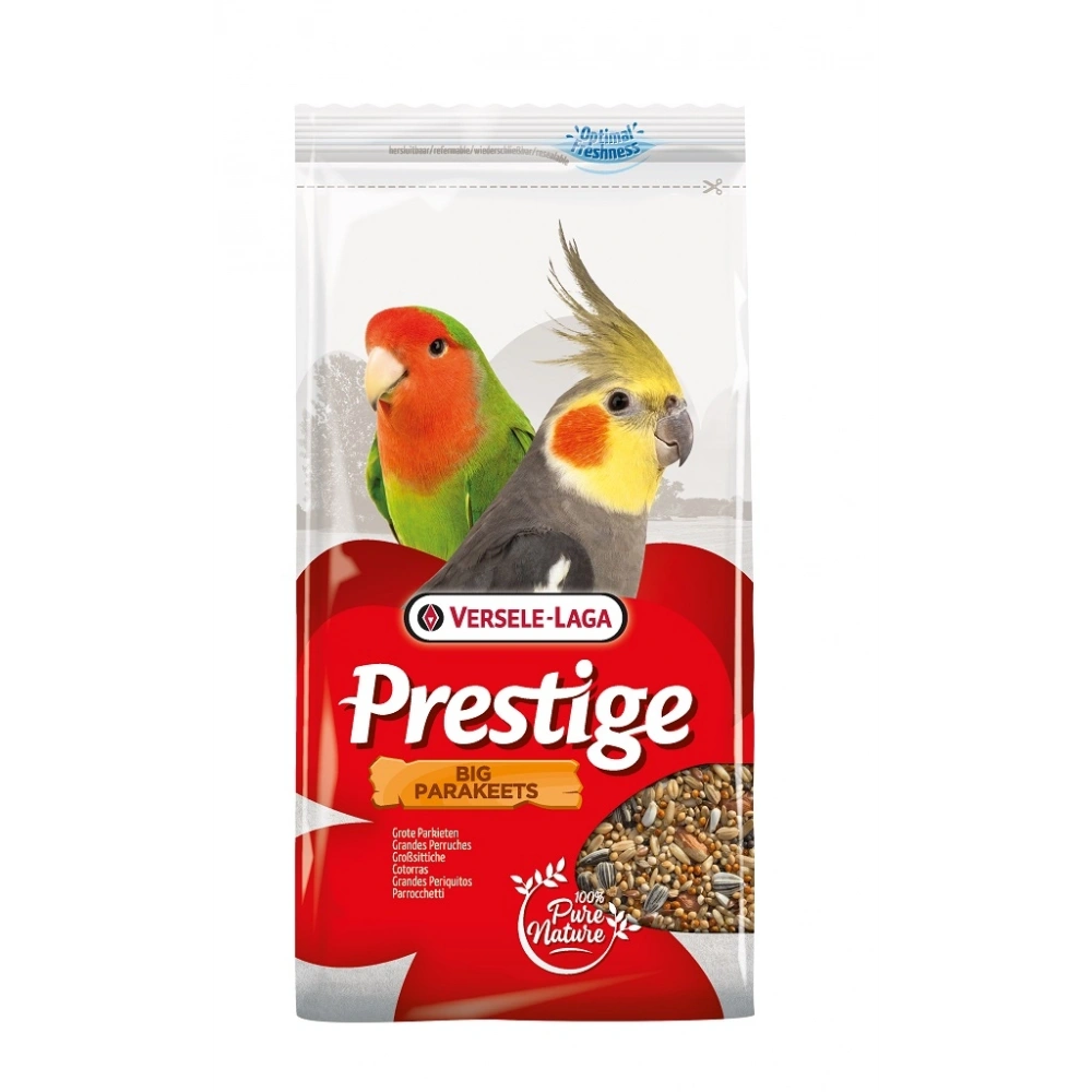 Versele Laga Prestige Big Pareket Papağan Yemi 1000 Gr
