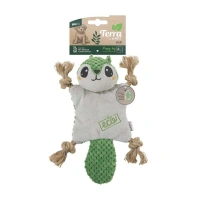 M-Pets Terra Eco Pıp Puppy Köpek Oyuncağı