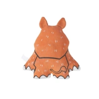 M-Pets Savage Gergedan Peluş Köpek Oyuncağı 22x19 cm