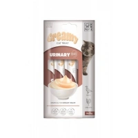 M-Pets Urinary İdrar Yolları Sağlığı Creamy Kedi Ödülü 4x15 Gr