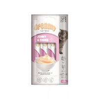 M-Pets Joint & Bone Fonksiyonel Creamy Kedi Ödülü 4x15gr
