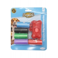 Doglife Dışkı Toplama Seti 6lı Poşet