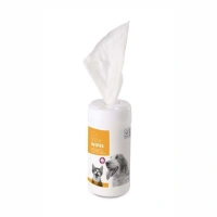 M-Pets Kedi/köpek Diş Temizleme Mendili 40LI