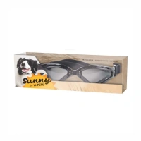 M-Pets Sunny Trailblazer Köpek Gözlüğü Siyah