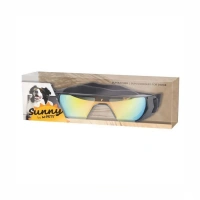 M-PETS Sunny Sunbather Köpekler İçin Gözlük Black
