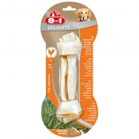 8IN1 Delights Bones Köpek Ödül Kemiği Tavuklu L 85gr